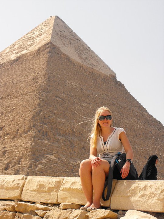 Giza Pyramids & Sphinx Tours  